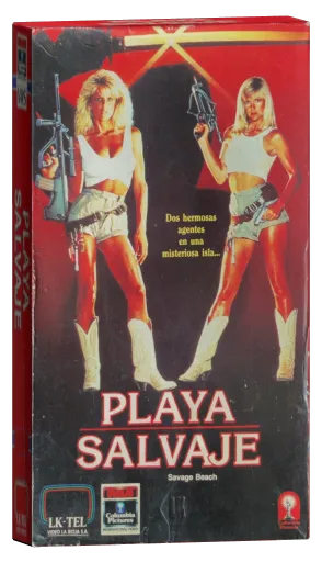 Savage Beach (1989)