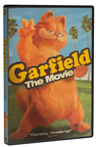 Garfield DVD, Fox