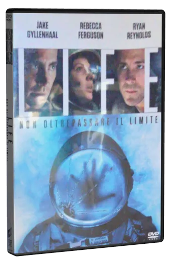 Life DVD, Sony Pictures Home Entertainment
