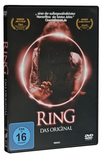 Ring DVD, Sony Pictures Home Entertainment