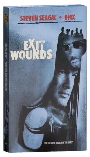 Exit Wounds (2001)