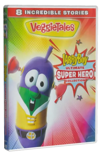 VeggieTales: LarryBoy and the Bad Apple (2006)