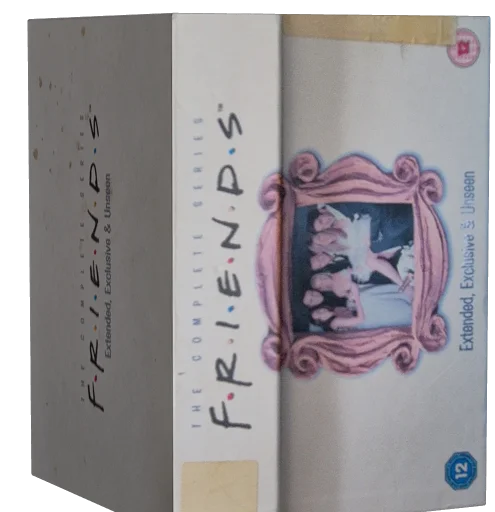Friends DVD, Warner Bros. Pictures