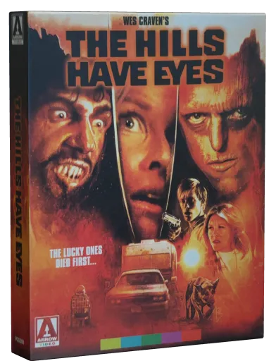 The Hills Have Eyes 4K-UHD, Arrow Video