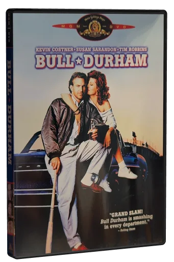 Bull Durham DVD, MGM Home Entertainment
