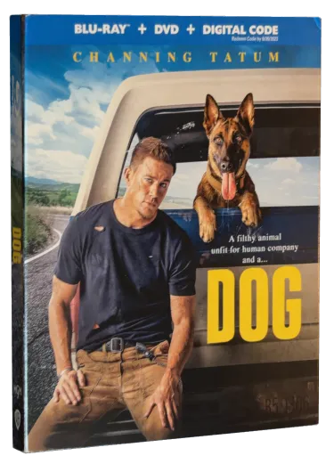 Dog Blu-ray, MGM Home Entertainment