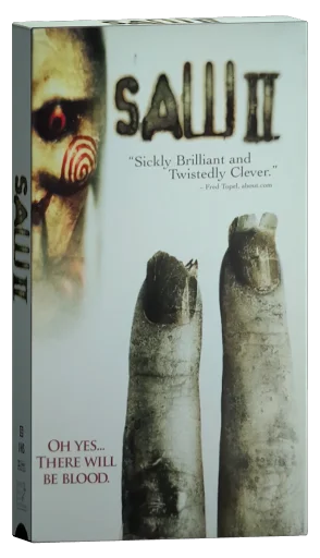 Saw II (2005)