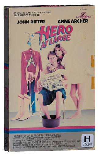 Hero at Large (1980)