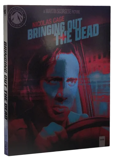 Bringing Out the Dead 4K-UHD, Paramount Pictures Home Entertainment