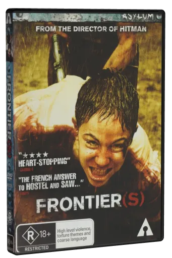 Frontier(s) DVD, Madman Entertainment