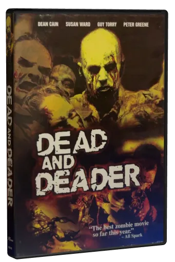 Dead and Deader DVD, Starz