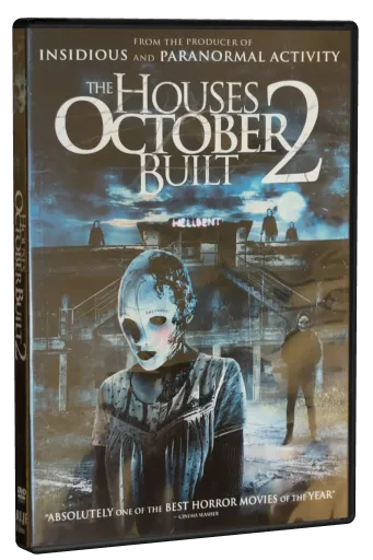 The Houses October Built 2 (2017)