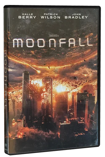Moonfall DVD, Lionsgate
