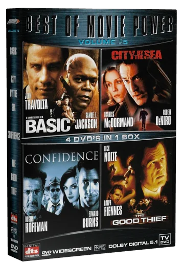 Basic DVD, Moviepower