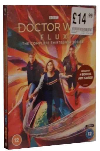 Doctor Who DVD, BBC