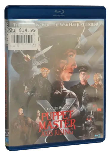 Puppet Master X: Axis Rising (2012)