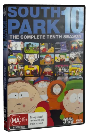 South Park DVD, Paramount