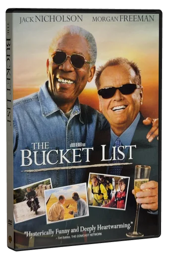 The Bucket List (2007)