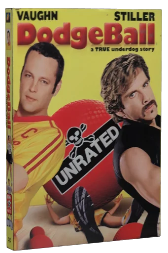 DodgeBall: A True Underdog Story DVD, 20th Century Fox