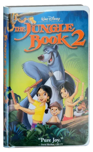 The Jungle Book 2 (2003)