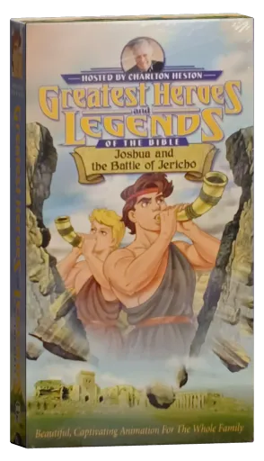 Greatest Heroes and Legends of The Bible: Joshua and the Battle of Jericho (2003)