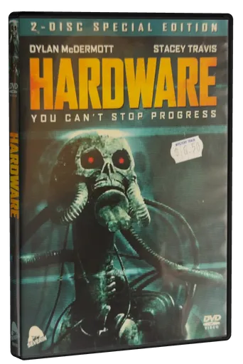 Hardware DVD, Severin Films