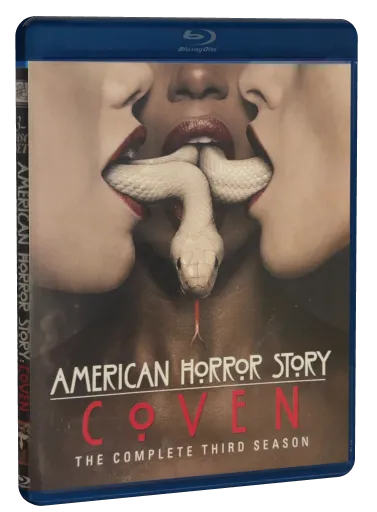 American Horror Story Blu-ray, Twentieth Century Fox Home Entertainment