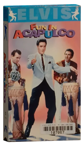 Fun in Acapulco (1963)