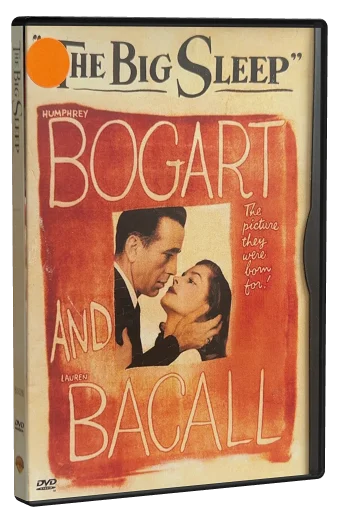 The Big Sleep DVD, Warner Bros.