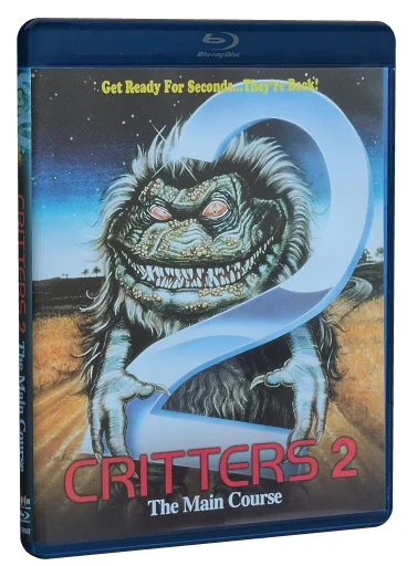 Critters 2 Blu-ray, Shout! Factory