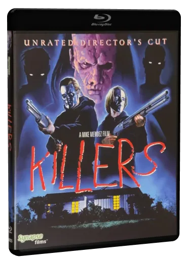 Killers Blu-ray, Synapse Films