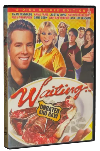 Waiting... DVD, Lions Gate Home Entertainment