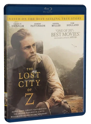 The Lost City of Z (2017)