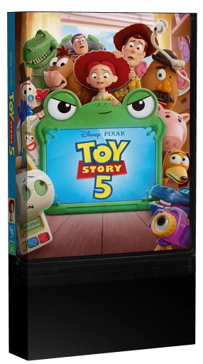 Toy Story 5 4K-UHD, Disney Pixar