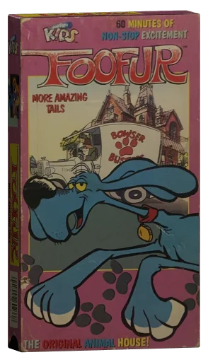 Foofur (1986)
