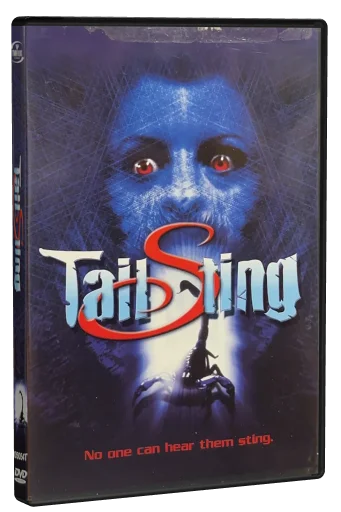 Tail Sting DVD cover