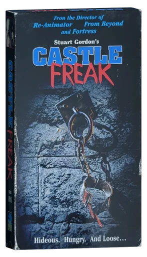 Castle Freak (1996)