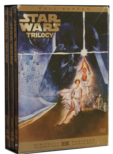 Star Wars: Episode IV - A New Hope DVD, Twentieth Century Fox