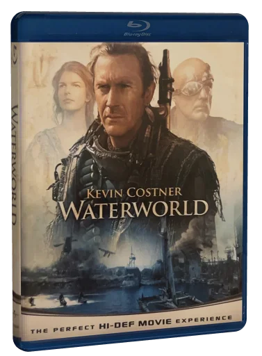 Waterworld Blu-ray, Universal Pictures