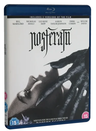 Nosferatu Blu-ray, Focus Features