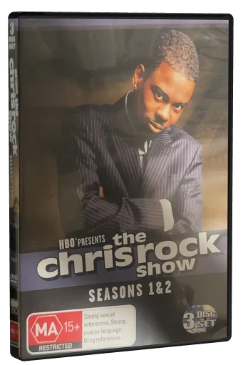 The Chris Rock Show (1997)