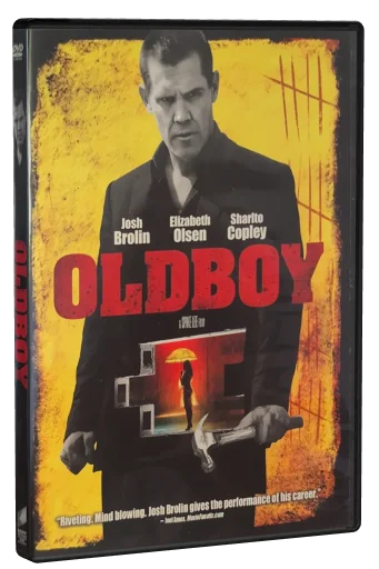 Oldboy DVD, FilmDistrict