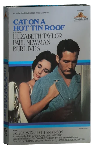 Cat on a Hot Tin Roof (1958)