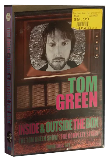 The Tom Green Show DVD, Video Service Corp