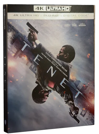 Tenet 4K-UHD, Warner Bros.