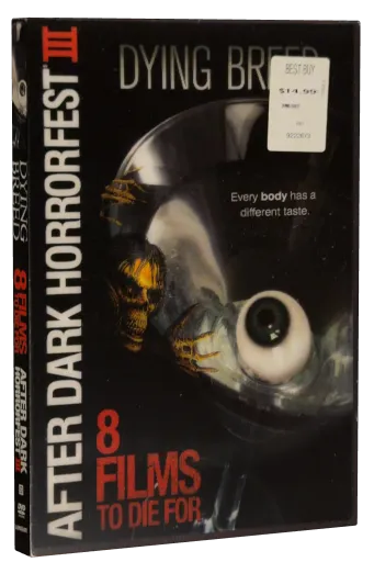 Dying Breed DVD, Lionsgate