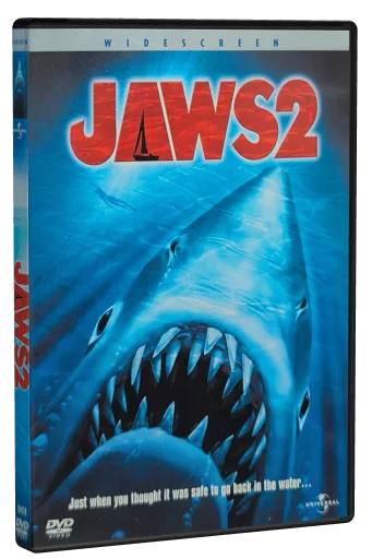 Jaws 2 DVD, Universal Studios Home Video