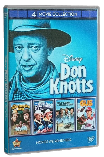 The Apple Dumpling Gang DVD, Buena Vista Home Entertainment