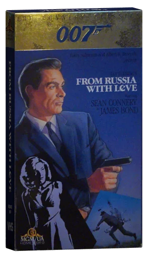 From Russia with Love (1963)