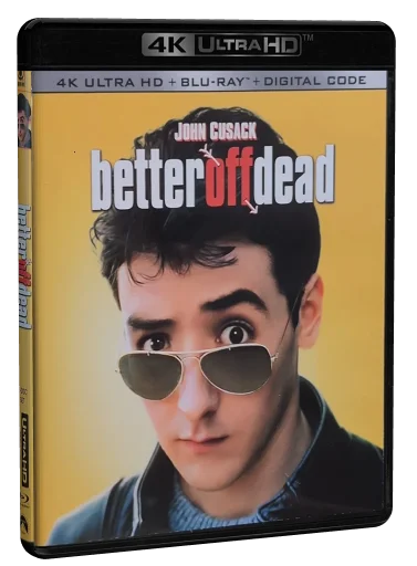 Better Off Dead... 4K-UHD, Paramount Pictures